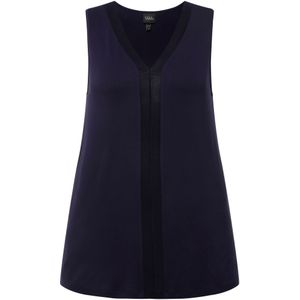 Ulla Popken Top  marine