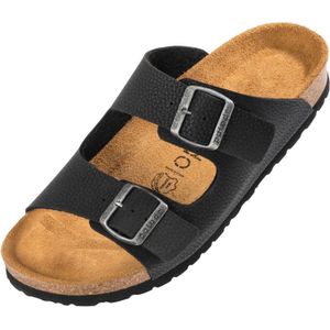 Palado Muiltjes 'Korfu'  zwart