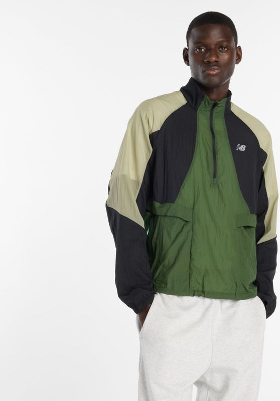 New Balance - Better Run Water Resistant Garter Snake - Hardloopjas - Groen