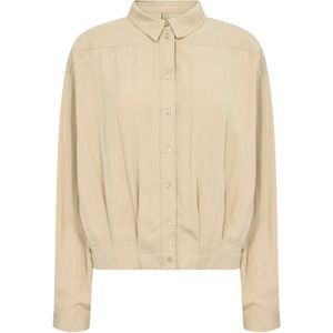 Soyaconcept Shirt  sand