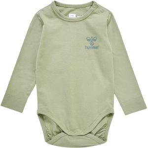 Hummel - Mino - Lange Mouwen Babybody