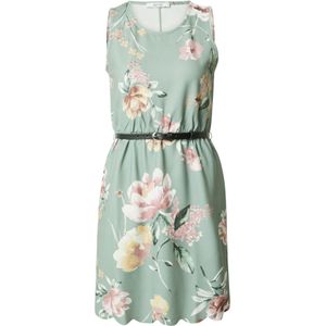 ABOUT YOU Jurk 'Emmy Dress'  mintgroen / gemengde kleuren