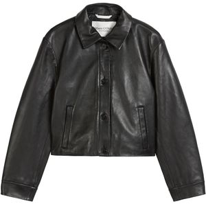 Marc O'Polo Tussenjas  zwart