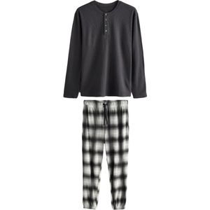 Next Pyjama lang  grijs / antraciet