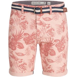INDICODE JEANS Broek 'Curtain'  rosa