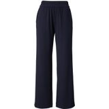 mbym - Broek 'Phillipa' - Nachtblauw - Harembroek