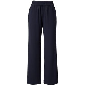 mbym - Broek 'Phillipa' - Nachtblauw - Harembroek