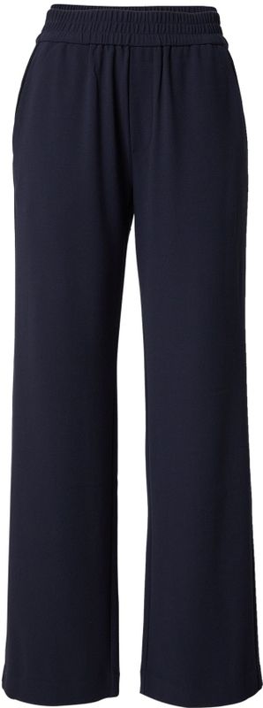 mbym - Broek 'Phillipa' - Nachtblauw - Harembroek