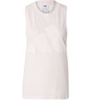 adidas - 3 Bar Logo - T-shirt - Zwart - 50% Gerecycled Polyester