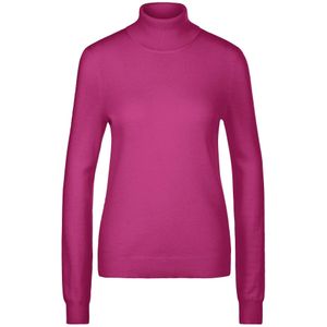 MADELEINE Trui  magenta