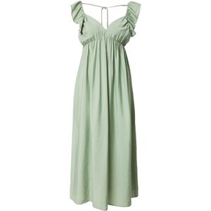 VERO MODA Jurk 'VMJOSIE'  lichtgroen