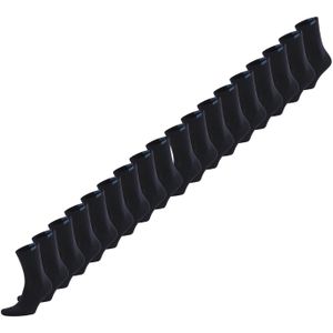 Nur Die Sokken 'Passt Perfekt'  blauw / donkerblauw