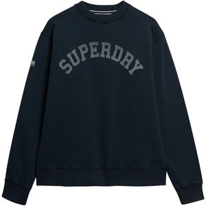 Superdry Sweatshirt  blauw / petrol