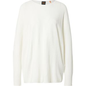 BOSS Trui 'C_Falandrana'  wit