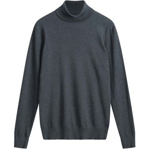 MELA Trui  antraciet