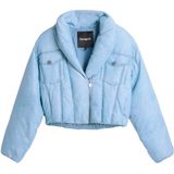 Desigual Tussenjas  blauw
