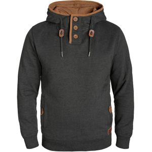 BLEND Sweatshirt 'Alexo'  bruin / donkergrijs