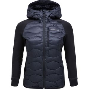 PEAK PERFORMANCE Outdoorjas  zwart