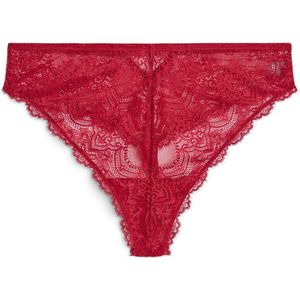 Devoted by Zizzi String 'Lelsa'  rood
