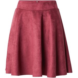 ABOUT YOU Rok  donkerrood