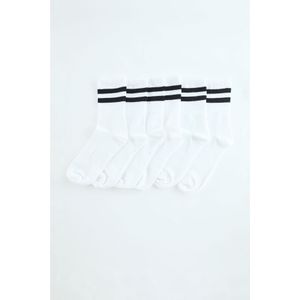 Trendyol Sokken  zwart / wit