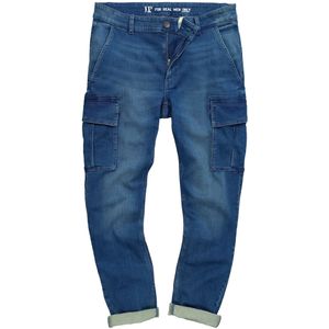 JP1880 Jeans  blauw denim