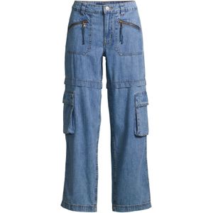 AÉROPOSTALE Cargojeans  blauw denim