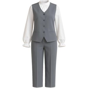 MODAMIHRAM Broekpak  antraciet