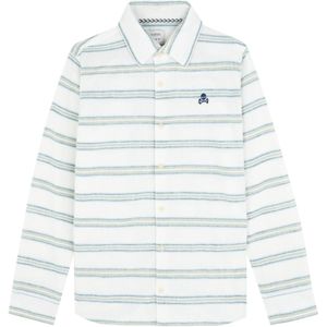 Scalpers Overhemd ' '  groen