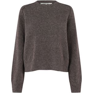SECOND FEMALE Trui  donkergrijs