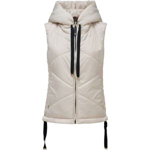 Salsa Jeans - Bodywarmer - Wit