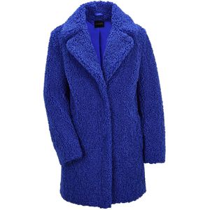 MADELEINE Tussenmantel  blauw