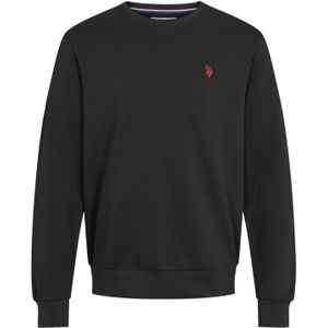 U.S. POLO ASSN. - Hugo - Sweatshirt - Zwart