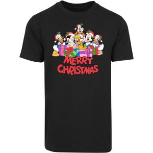 Shirt 'Micky Maus Merry Christmas'