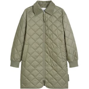 Marc O'Polo DENIM - Gewatteerde Jas - Desert sage - Relaxed Fit
