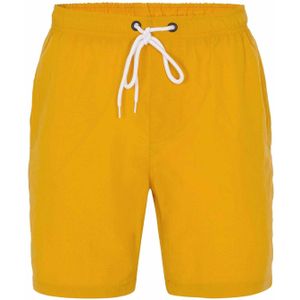Daniel Hills Zwemshorts  geel