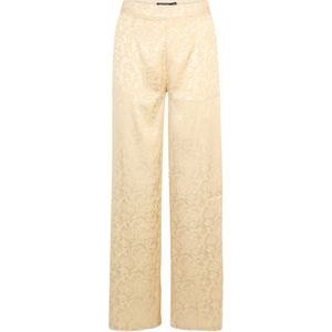 Nasty Gal Petite Broek  champagne / goud