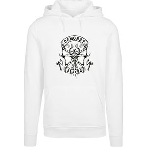 F4NT4STIC Sweatshirt  zwart / wit