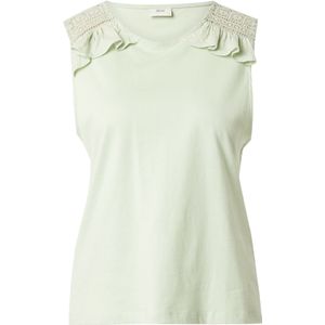 JDY Top 'JDYOKRA'  pastelgroen