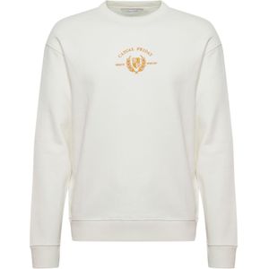 Casual Friday Sweatshirt  curry / wit