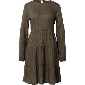 ABOUT YOU Jurk 'Fina'  donkergroen