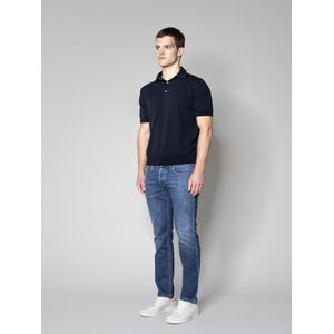 Re-Hash - Denim Heren Jeans Collectie - Blauw - Slim-fit - W36