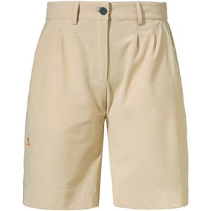 Schöffel - Annecy - Bermuda Shorts - Bruin - Relaxed Fit