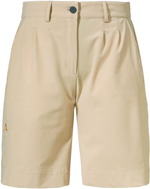 Schöffel - Annecy - Bermuda Shorts - Bruin - Relaxed Fit