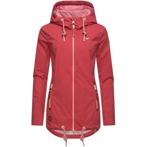 Ragwear Tussenjas 'Zuzka'  rood