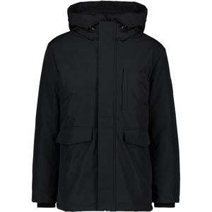 Alife and Kickin Winterjas 'NilasAK'  zwart