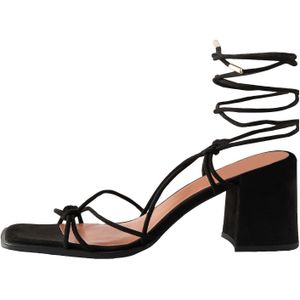 Next Sandalen met riem 'Forever Comfort®'  zwart