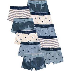 Next Onderbroek  ecru / navy / duifblauw / grijs