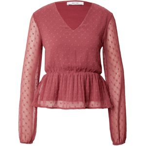 ABOUT YOU Blouse 'Silva'  roestrood