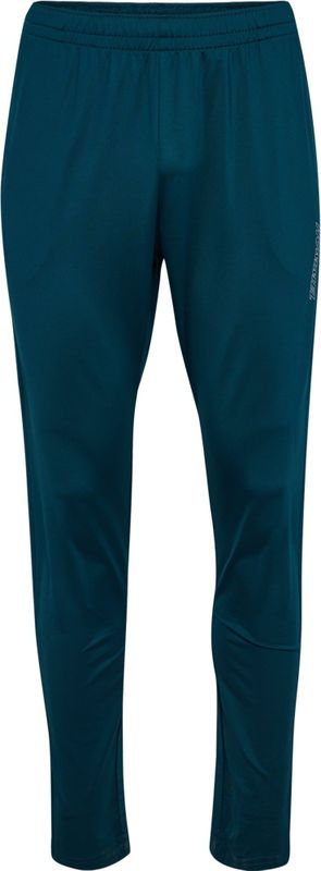 Design - Sweatstof - Tapered Sportbroek - Logoprint - Elastische Broekband